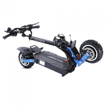 Hulajnoga Elektryczna Halo Knight T108 Pro Opony Terenowe 11 Cali Silniki 3000W*2 Prędkość Maks. 95km/h