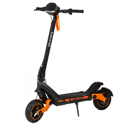 Hulajnoga Elektryczna Kukirin G3 Adventurers Dream, Silnik Tylny 1200W, 50km/h, Bateria 52V 18Ah, Sterowanie Ekranem Dotykowym