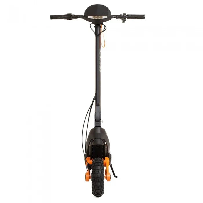 Hulajnoga Elektryczna Kukirin G3 Adventurers Dream, Silnik Tylny 1200W, 50km/h, Bateria 52V 18Ah, Sterowanie Ekranem Dotykowym