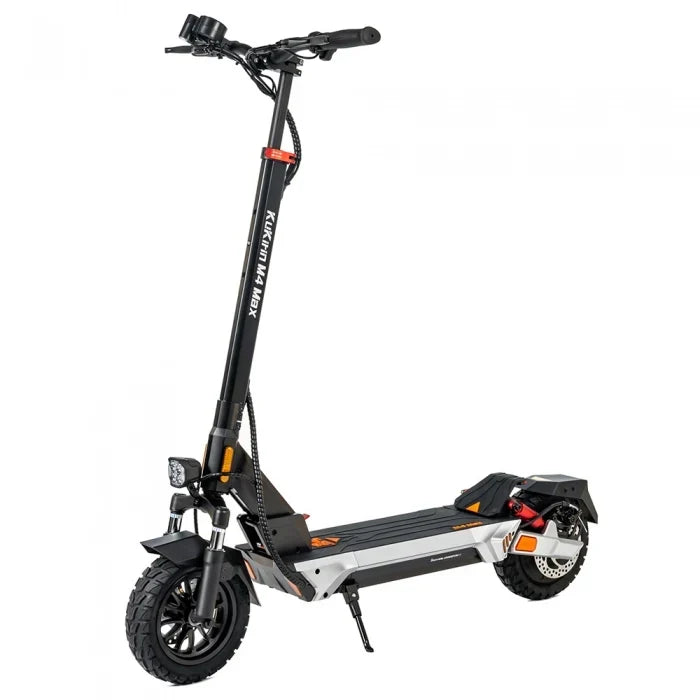Hulajnoga elektryczna KuKirin M4 Max, silnik 800W, bateria 48V 18Ah, 10-calowe opony, maks. prędkość 45km/h