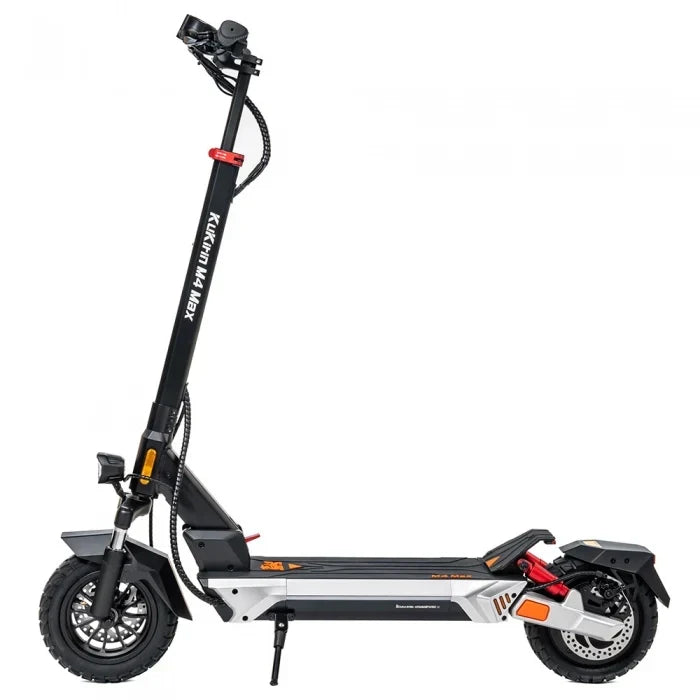 Hulajnoga elektryczna KuKirin M4 Max, silnik 800W, bateria 48V 18Ah, 10-calowe opony, maks. prędkość 45km/h