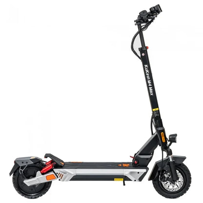 Hulajnoga elektryczna KuKirin M4 Max, silnik 800W, bateria 48V 18Ah, 10-calowe opony, maks. prędkość 45km/h