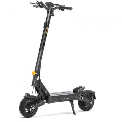 Jednosilnikowa składana hulajnoga elektryczna Ausom L2 Max, silnik 1000W, 50km/h, bateria 48V 20,8Ah, opony bezdętkowe 10x3 cali