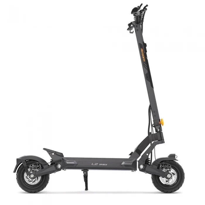 Jednosilnikowa składana hulajnoga elektryczna Ausom L2 Max, silnik 1000W, 50km/h, bateria 48V 20,8Ah, opony bezdętkowe 10x3 cali