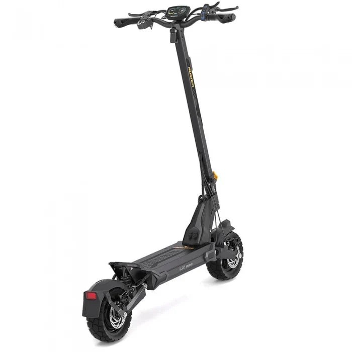 Jednosilnikowa składana hulajnoga elektryczna Ausom L2 Max, silnik 1000W, 50km/h, bateria 48V 20,8Ah, opony bezdętkowe 10x3 cali