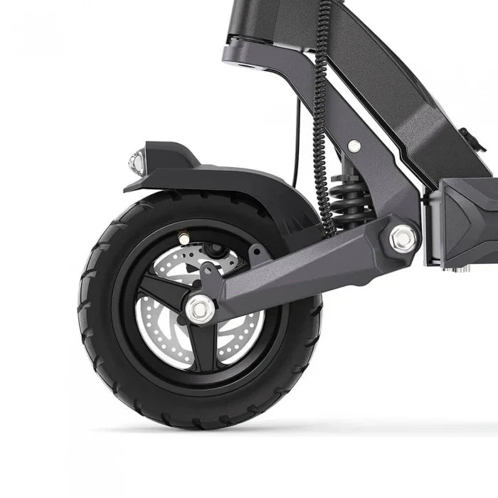 Jednosilnikowa składana hulajnoga elektryczna Ausom L2 Max, silnik 1000W, 50km/h, bateria 48V 20,8Ah, opony bezdętkowe 10x3 cali