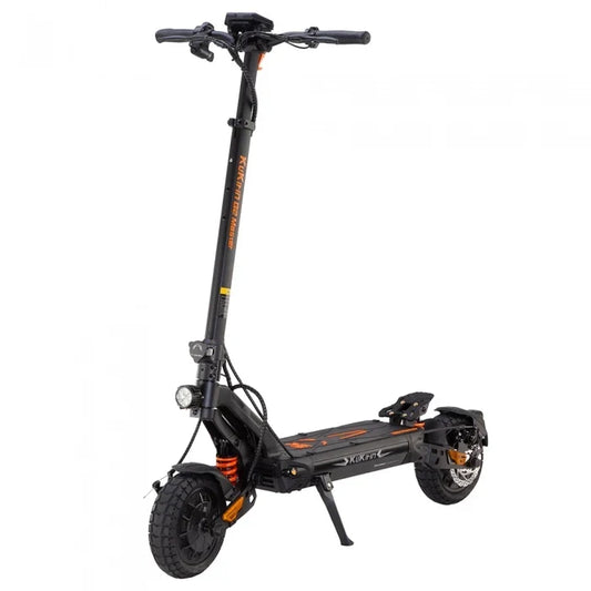Hulajnoga elektryczna KuKirin G2 Master(2025), silnik 2*1000W, bateria 52V 20,8Ah, maks. zasięg 70km, maks. prędkość 60km/h