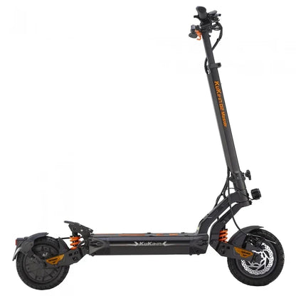 Hulajnoga elektryczna KuKirin G2 Master(2025), silnik 2*1000W, bateria 52V 20,8Ah, maks. zasięg 70km, maks. prędkość 60km/h