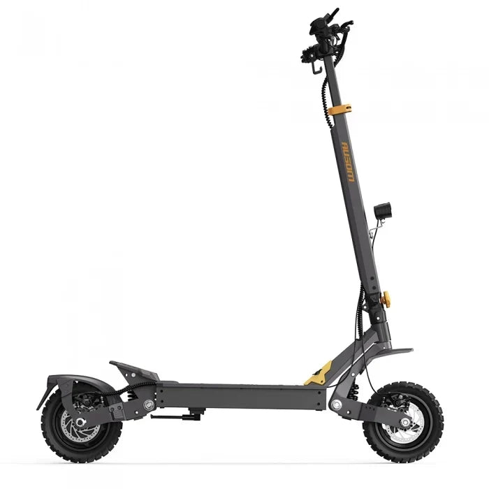 Składana hulajnoga elektryczna Ausom L1, silnik 800W, 45km/h, bateria litowa 48V 15,6Ah, zasięg 70km, NFC
