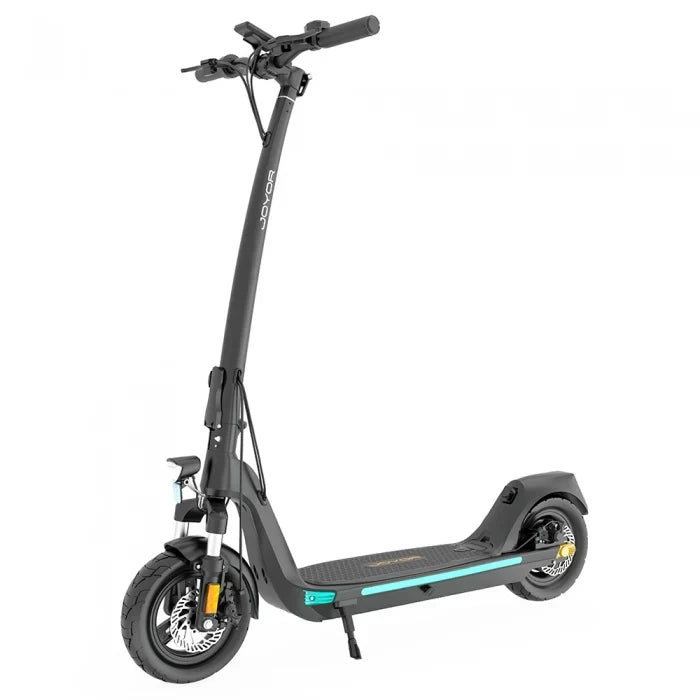 Składana hulajnoga elektryczna JOYOR C10, silnik 500W, bateria 48V 10,4Ah, 10-calowe opony, maks. prędkość 45km/h