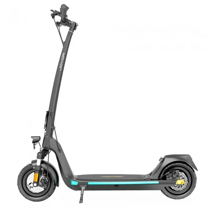 Składana hulajnoga elektryczna JOYOR C10, silnik 500W, bateria 48V 10,4Ah, 10-calowe opony, maks. prędkość 45km/h