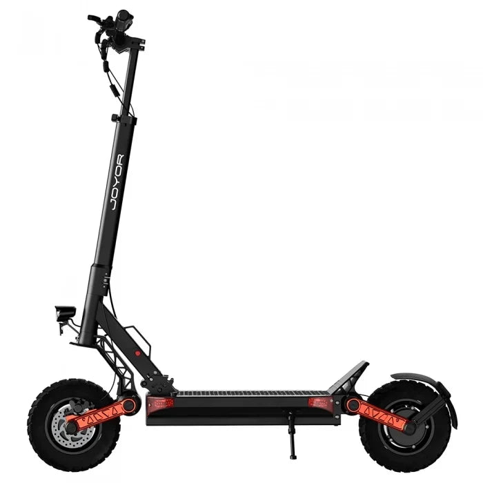 Składana hulajnoga elektryczna JOYOR S10-S-Z, dualny silnik 1000W*2, bateria 60V 18Ah,maks. prędkość 60km/h
