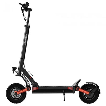 Składana hulajnoga elektryczna JOYOR S10-S-Z, dualny silnik 1000W*2, bateria 60V 18Ah,maks. prędkość 60km/h