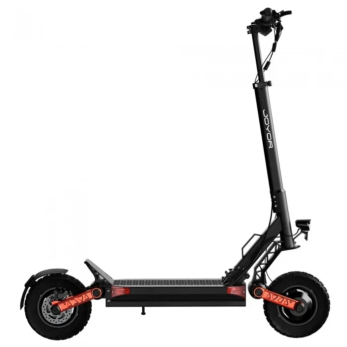 Składana hulajnoga elektryczna JOYOR S10-S-Z, dualny silnik 1000W*2, bateria 60V 18Ah,maks. prędkość 60km/h