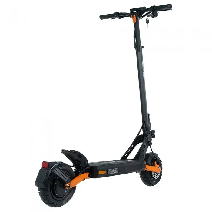 Składana hulajnoga elektryczna KuKirin G2 Pro (VMP), silnik 500W, bateria 48V 15,6Ah, 9-calowe opony próżniowe, prędkość 25km/h