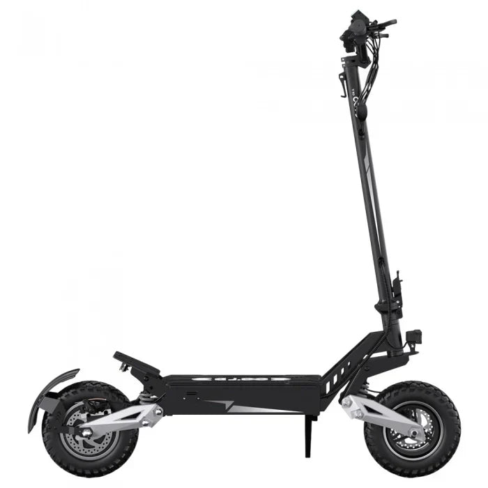 Składana hulajnoga elektryczna OOTD T10, silnik 500W, bateria 48V 13,5Ah, 11-calowe opony, maks. prędkość 50km/h, zasięg 45km
